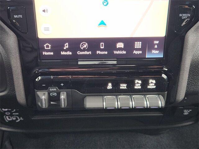 new 2026 Ram 2500 car, priced at $54,948