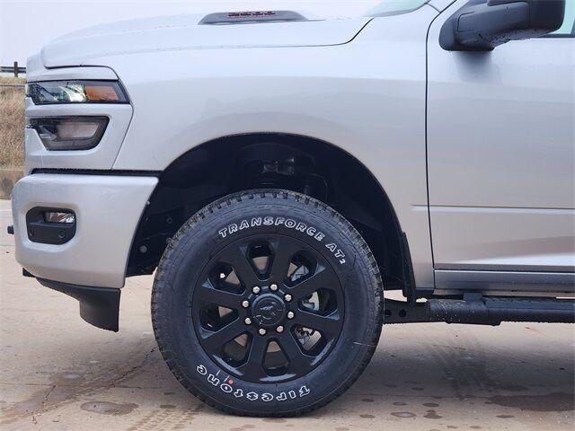 new 2026 Ram 2500 car, priced at $54,948