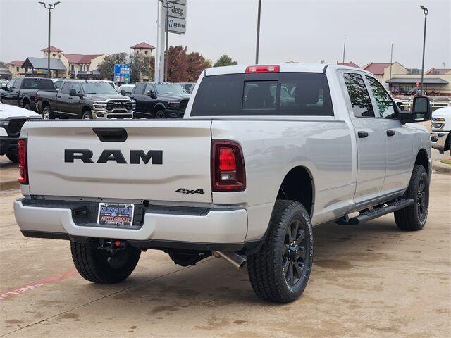 new 2026 Ram 2500 car, priced at $54,948