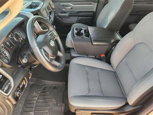 used 2019 Ram 1500 car, priced at $29,750