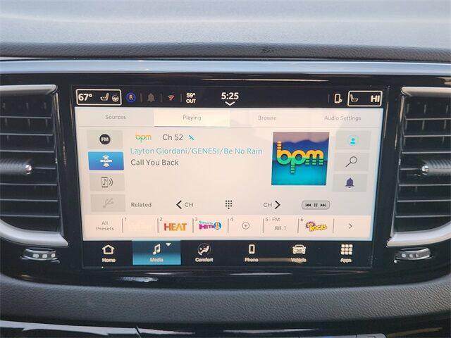 new 2026 Chrysler Voyager car, priced at $39,137