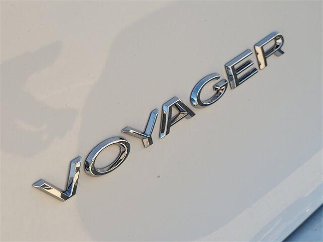 new 2026 Chrysler Voyager car, priced at $39,137