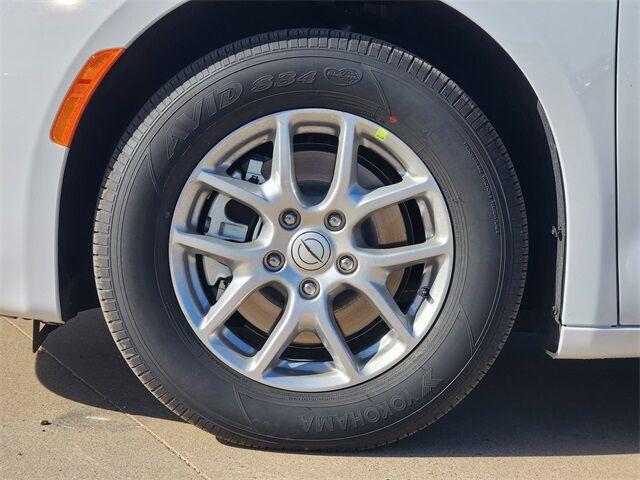 new 2026 Chrysler Voyager car, priced at $39,137