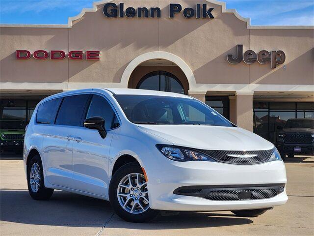 new 2026 Chrysler Voyager car, priced at $39,137