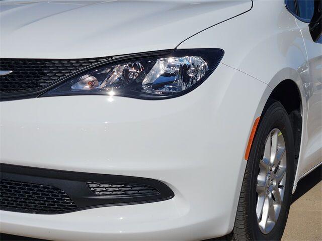 new 2026 Chrysler Voyager car, priced at $39,137