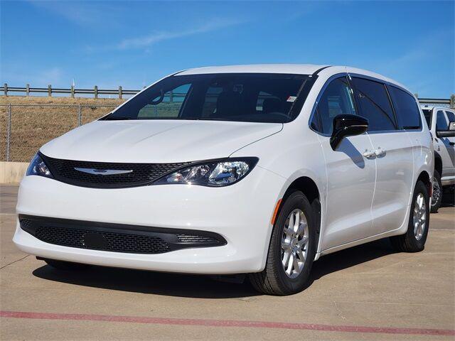 new 2026 Chrysler Voyager car, priced at $39,137