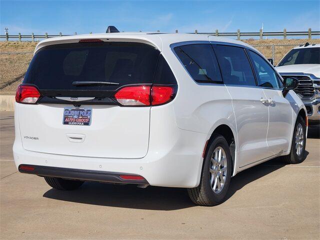 new 2026 Chrysler Voyager car, priced at $39,137