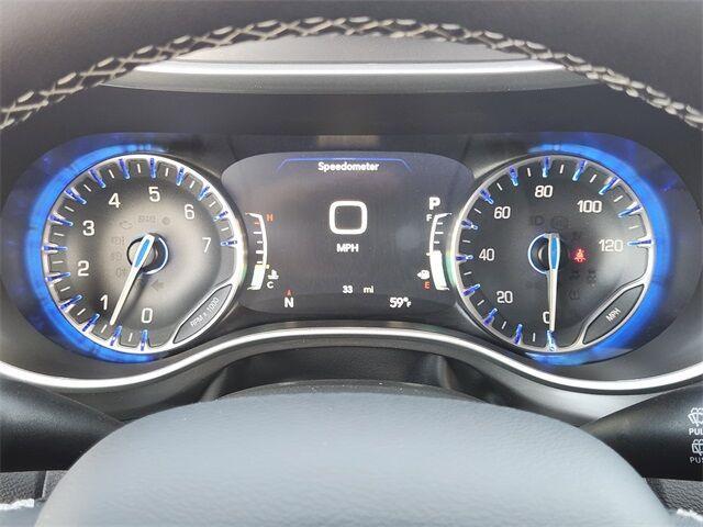 new 2026 Chrysler Voyager car, priced at $39,137