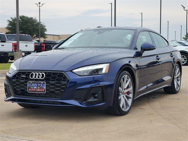 used 2025 Audi A5 Sportback car, priced at $34,500