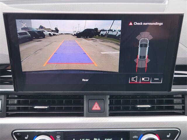 used 2025 Audi A5 Sportback car, priced at $34,500