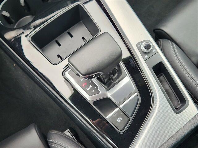 used 2025 Audi A5 Sportback car, priced at $34,500