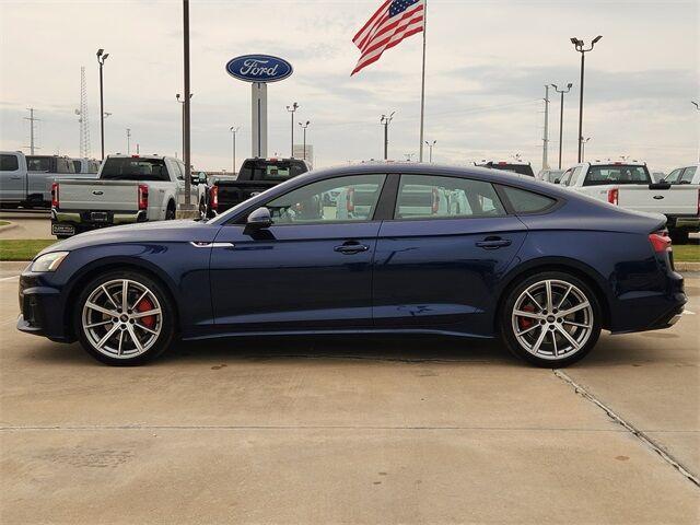 used 2025 Audi A5 Sportback car, priced at $34,500