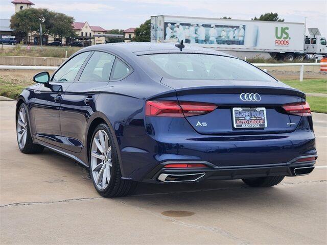 used 2025 Audi A5 Sportback car, priced at $34,500