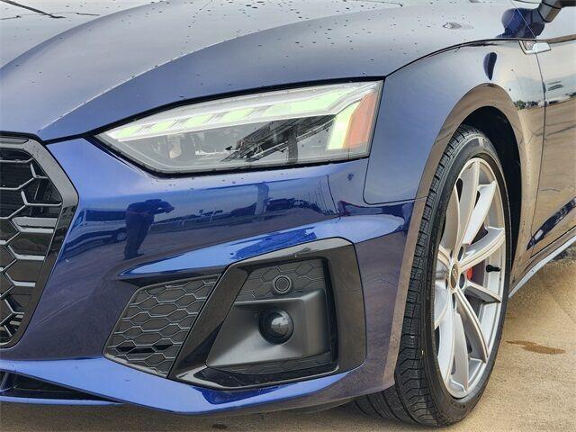 used 2025 Audi A5 Sportback car, priced at $34,500