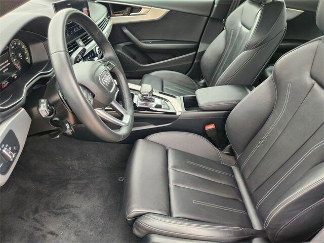 used 2025 Audi A5 Sportback car, priced at $34,500