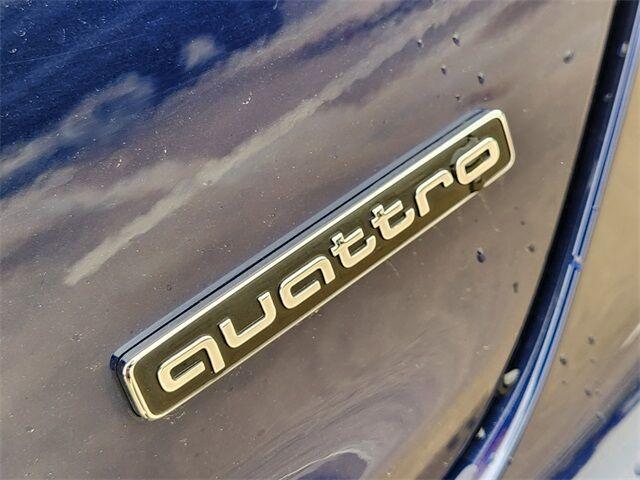 used 2025 Audi A5 Sportback car, priced at $34,500