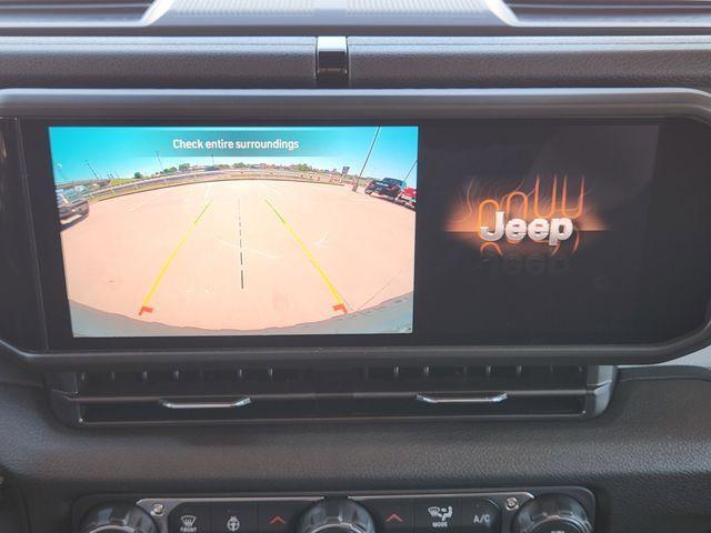 new 2026 Jeep Wrangler car, priced at $50,375