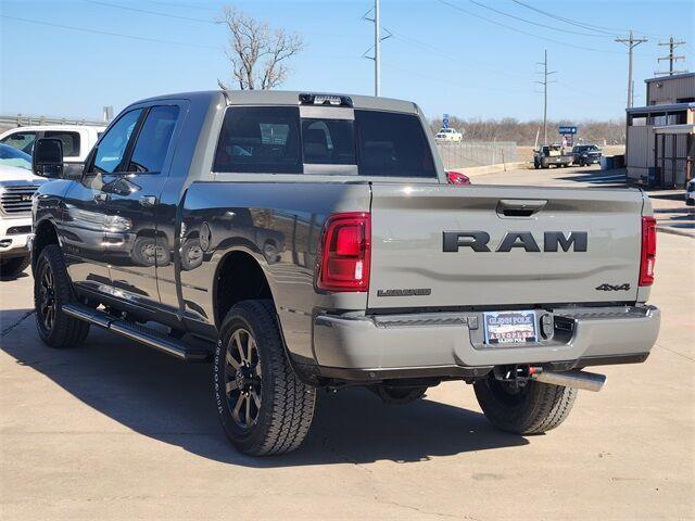 new 2026 Ram 2500 car, priced at $78,464
