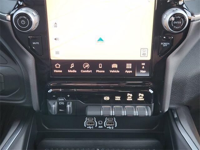 new 2026 Ram 2500 car, priced at $78,464