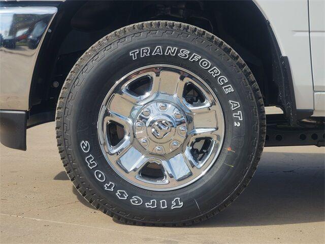 new 2026 Ram 2500 car, priced at $49,972