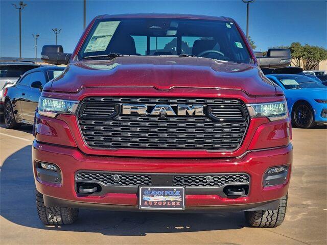 used 2025 Ram 1500 car, priced at $41,000
