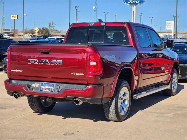 used 2025 Ram 1500 car, priced at $41,000