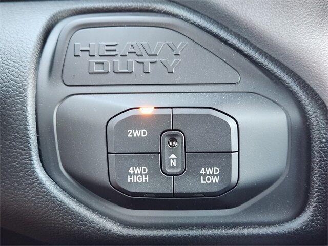 new 2026 Ram 2500 car, priced at $60,945