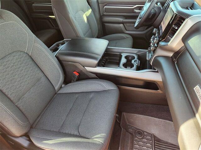 used 2025 Ram 1500 car, priced at $40,800