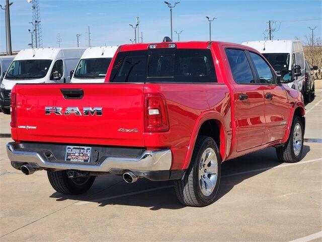 used 2025 Ram 1500 car, priced at $40,800