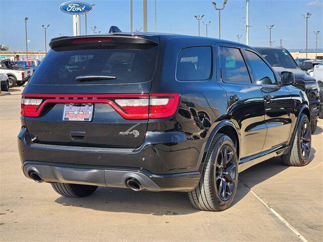 used 2025 Dodge Durango car, priced at $82,950