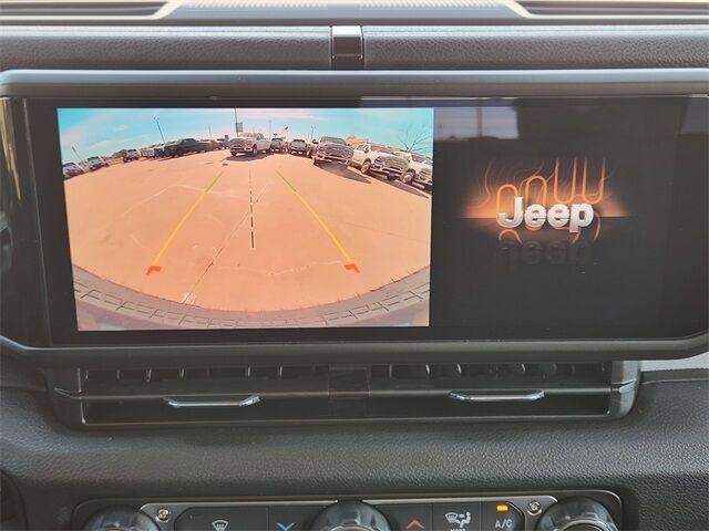 new 2026 Jeep Wrangler car, priced at $46,991