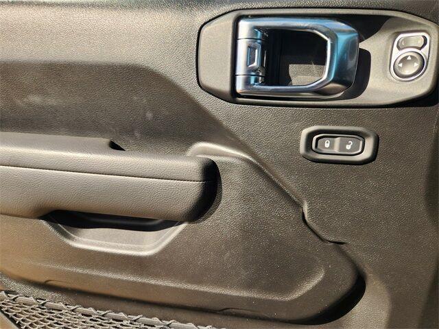 new 2026 Jeep Wrangler car, priced at $46,991