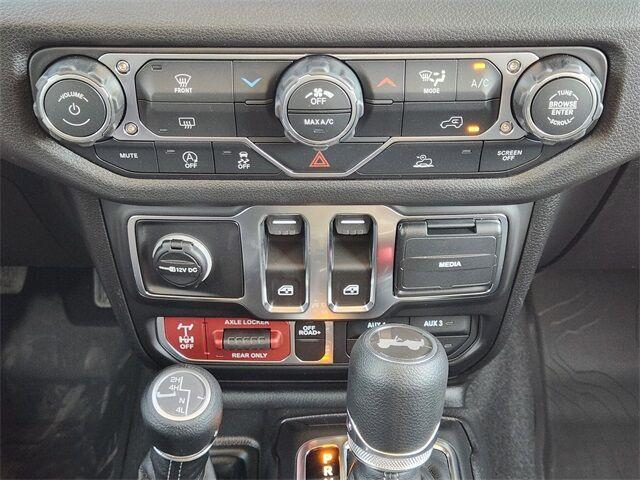 new 2026 Jeep Wrangler car, priced at $46,991