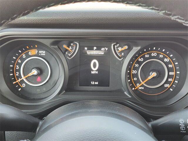 new 2026 Jeep Wrangler car, priced at $46,991