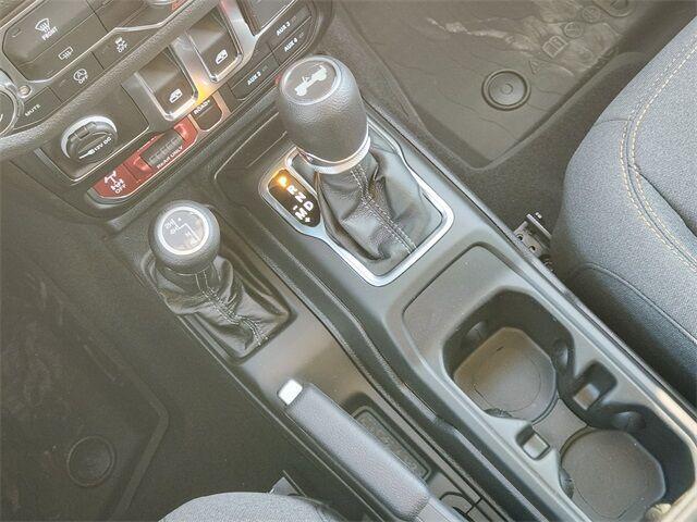 new 2026 Jeep Wrangler car, priced at $46,991