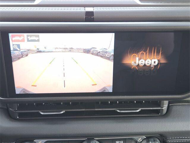 new 2025 Jeep Gladiator car, priced at $53,256