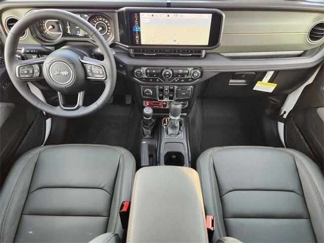 new 2025 Jeep Gladiator car, priced at $53,256