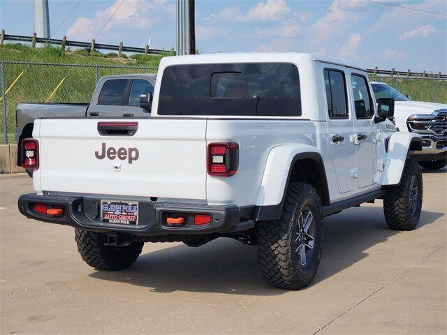 new 2025 Jeep Gladiator car, priced at $53,256