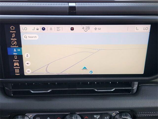 new 2025 Jeep Gladiator car, priced at $53,256