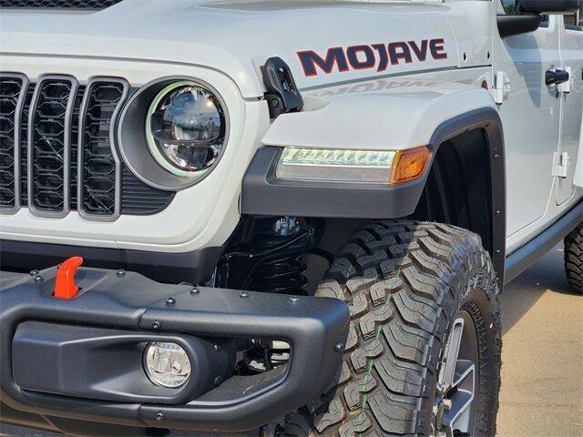 new 2025 Jeep Gladiator car, priced at $53,256