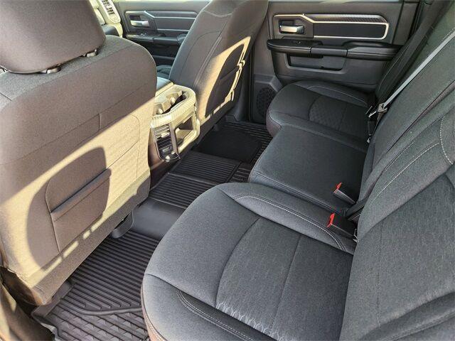 new 2026 Ram 2500 car, priced at $68,740