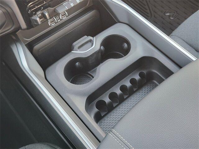 new 2026 Ram 2500 car, priced at $68,740