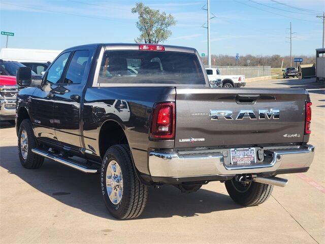 new 2026 Ram 2500 car, priced at $68,740