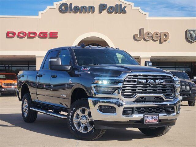 new 2026 Ram 2500 car, priced at $68,740