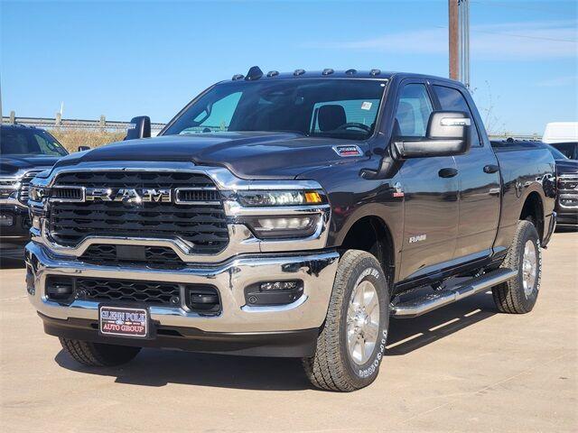 new 2026 Ram 2500 car, priced at $68,740