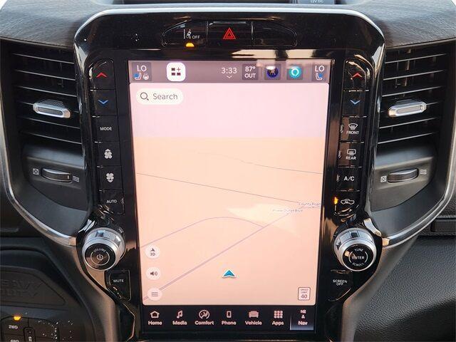 new 2026 Ram 2500 car, priced at $68,946