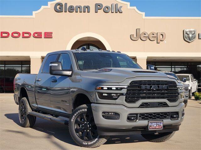 new 2026 Ram 2500 car, priced at $67,946