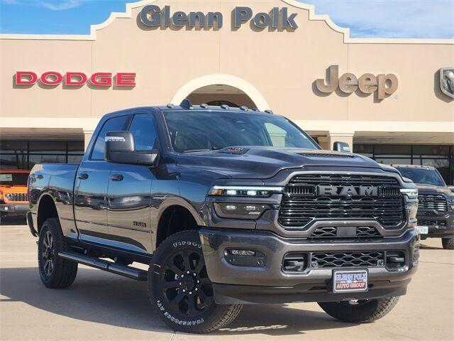 new 2026 Ram 2500 car, priced at $65,209