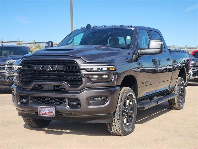 new 2026 Ram 2500 car, priced at $65,209