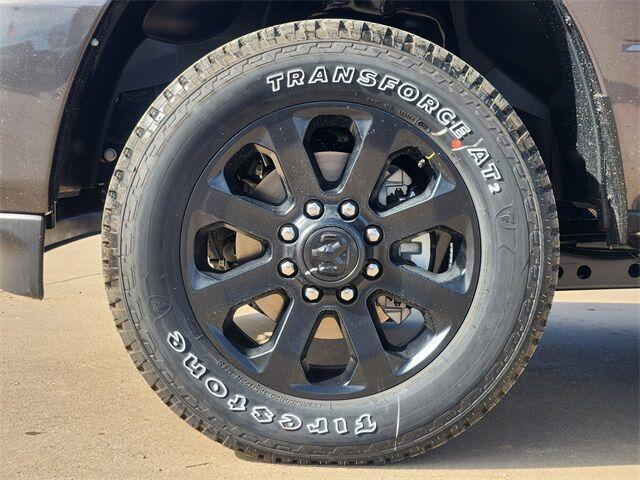 new 2026 Ram 2500 car, priced at $65,209